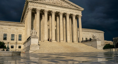 La Corte Suprema de los Estados Unidos﻿ tendrá que tomar una decisión con respecto a Trump