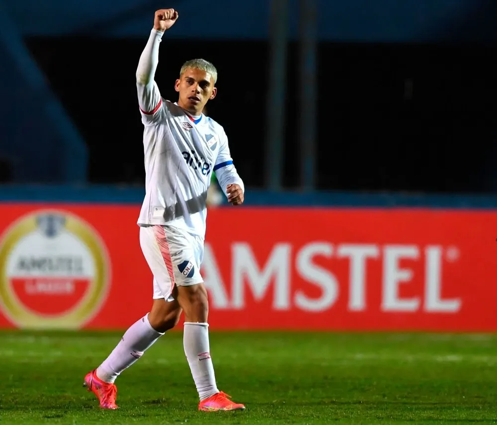 Brian Ocampo, una convocatoria que se veía venir