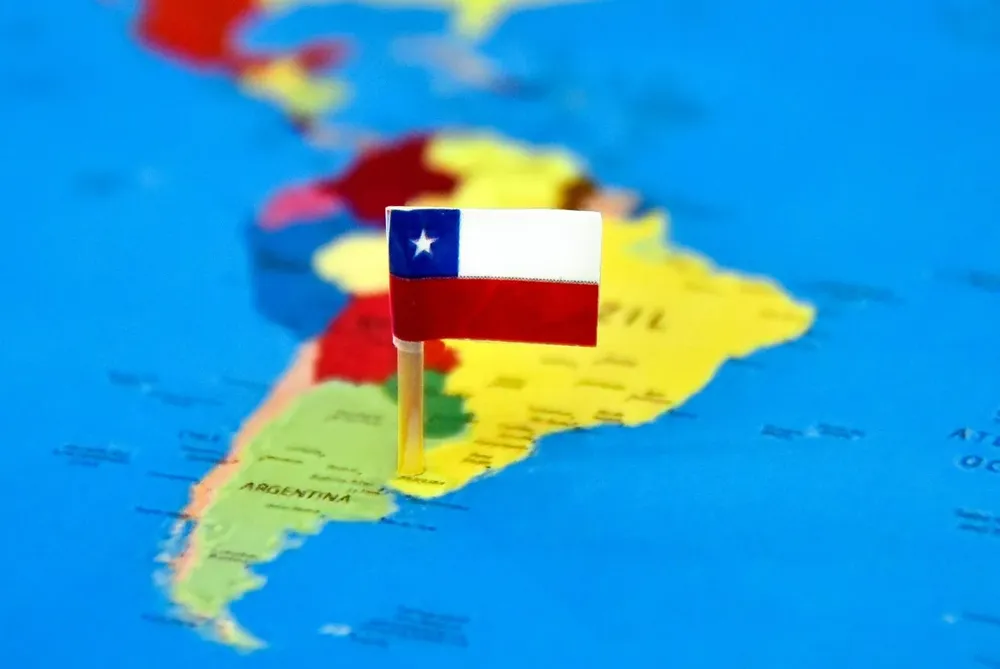 Inversiones chilenas en Uruguay