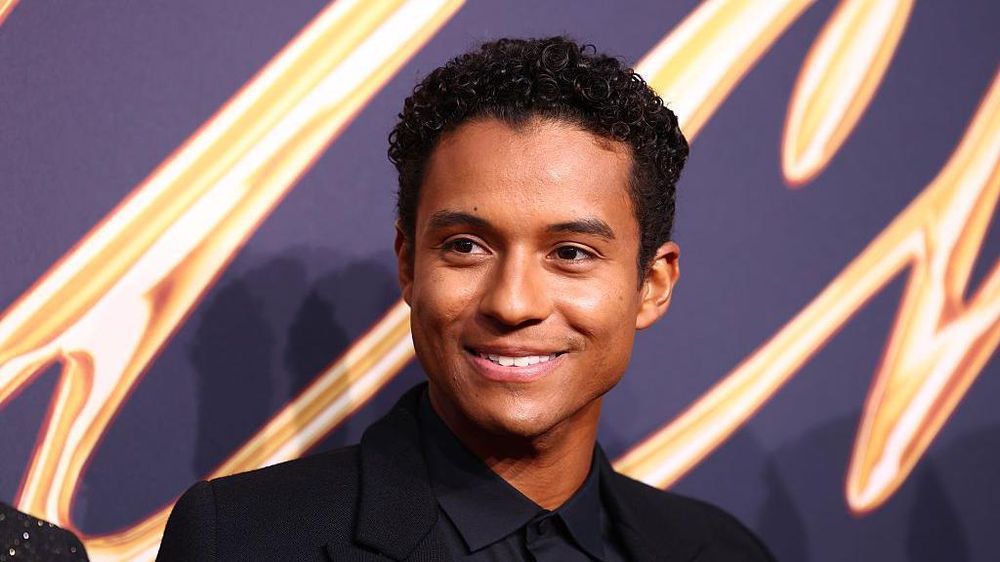 Las raíces colombianas de Jaafar Jackson, quien interpreta a su tío en la exitosa película "Michael"