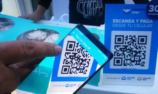 Pagos con código QR