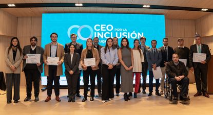 Inclusión que transforma: nuevos líderes se unen al compromiso CEO por la inclusión