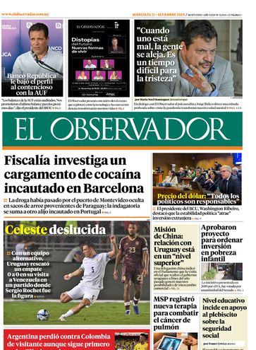 El Observador | 11-09-2024ElObservador.jpg