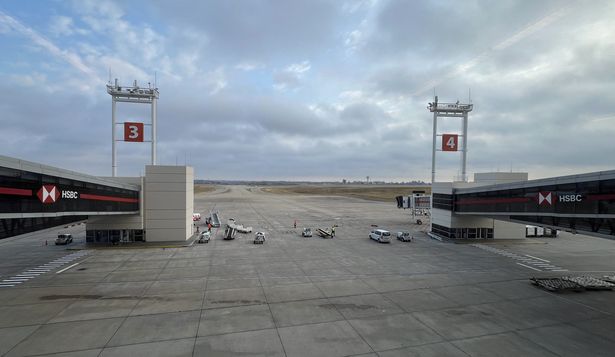 Aeropuerto de Carrasco presentó tecnología que reduce la posibilidad de vuelos demorados