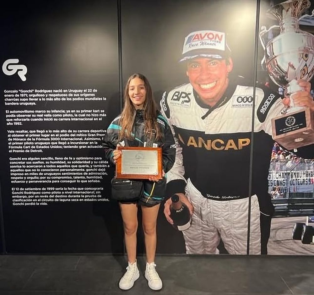 Matilde Itzcovich y su reconocimiento de la FUK