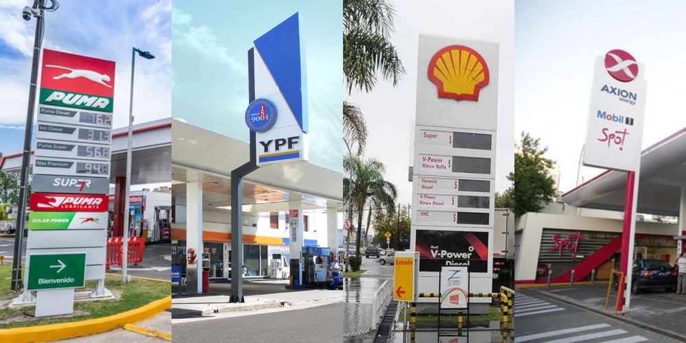 Se activan nuevos descuentos en la carga de nafta y gasoil 