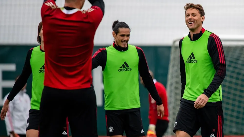 El salteño en los entrenamientos durante los primeros días de setiembre