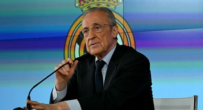 Florentino Pérez&nbsp;