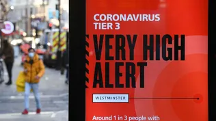 Londres y el sureste de Inglaterra deberán reconfinarse a partir del domingo