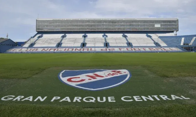 Vista del Gran Parque Central&nbsp;