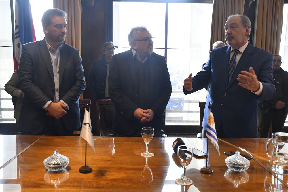 Jorge Gandini asumió como director vocal en la ANP