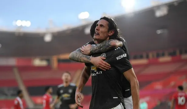 Futbolistas de la selección y la AUF pidieron a la FA que levante la sanción a Cavani