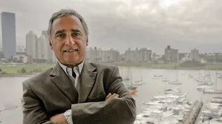 Nuevo comodoro del Yacht Club, Sergio Pérez