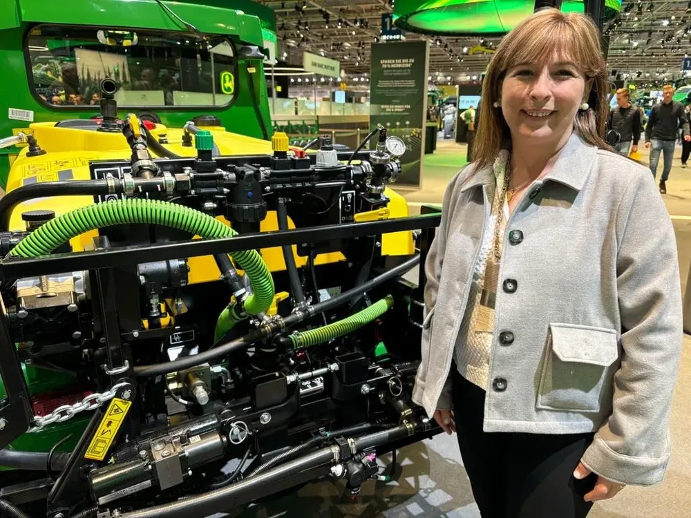Cecilia Casulo, directora ejecutiva de CUFMA.