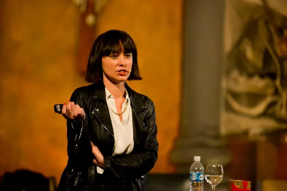 Eva Santos, directora general creativa de Proximity