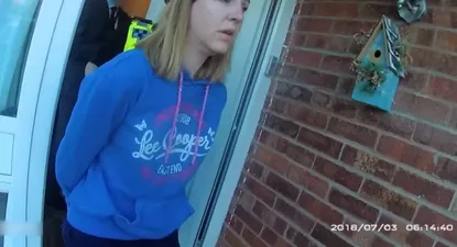 La enfermera británica acusada de los crímenes