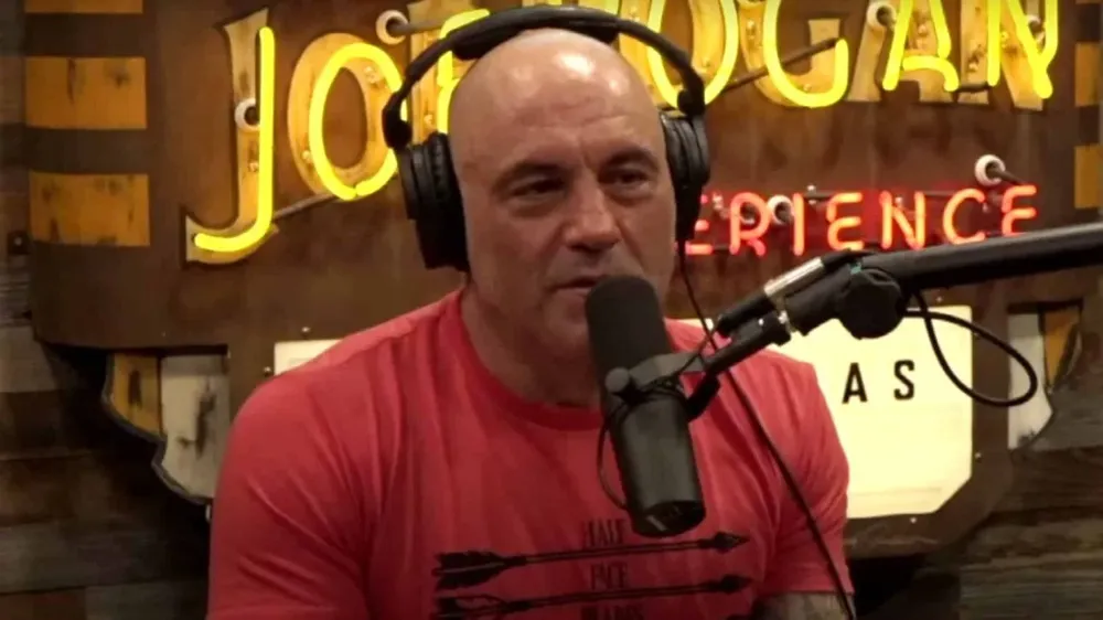 Joe Rogan en The Joe Rogan Experience