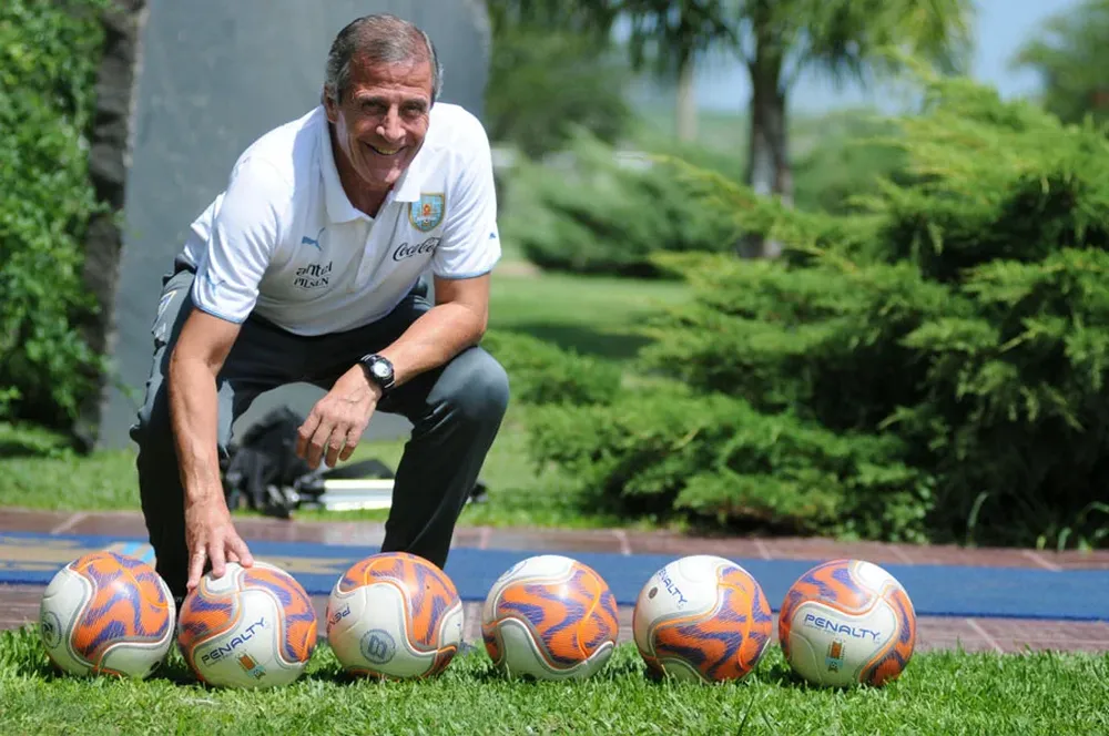Tabárez fue el ideólogo de un proceso exitoso en la selección