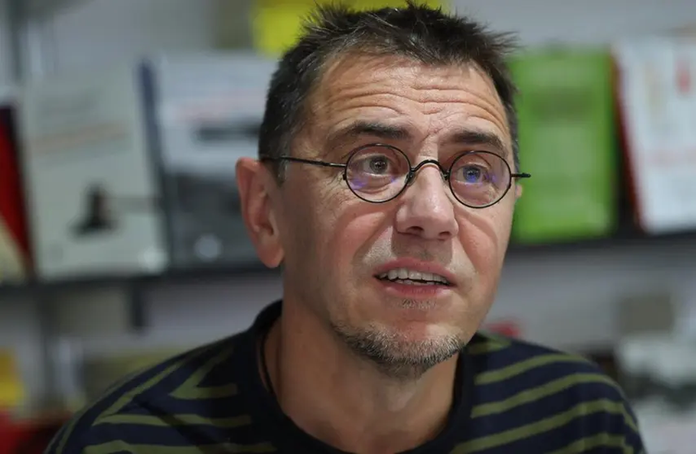 Juan Carlos Monedero