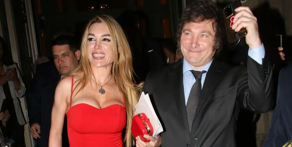 La humorista brindó sus primeras declaraciones