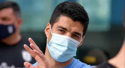 suarez: algo mal hicimos; como padre lo estoy pasando mal