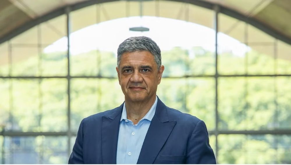 Jorge Macri, jefe de Gobierno de la ciudad de Buenos Aires.