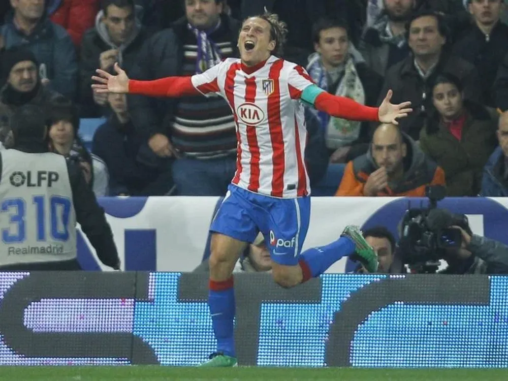 En Chechenia se ilusionan con Forlán