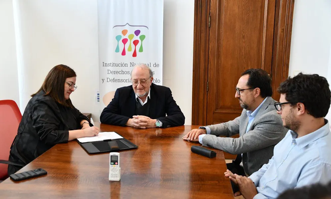 Uruguay contra el odio: un convenio que nos lleva de la palabra a la acción