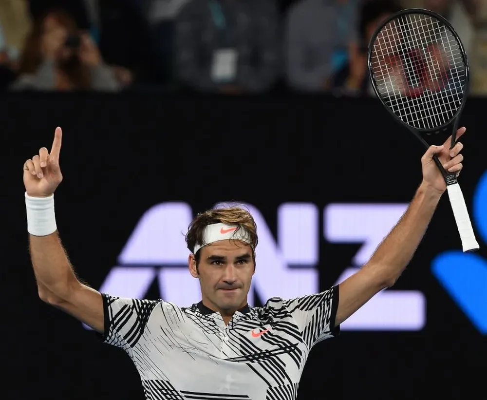 Federer vuelve a una final de Grand Slam