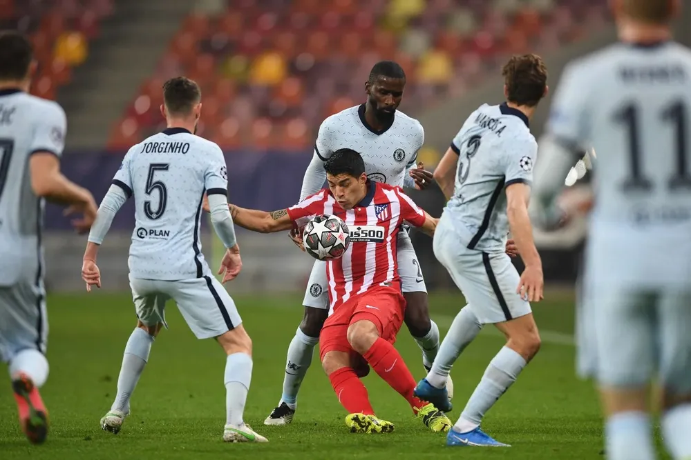 Suárez, te tenemos rodeado