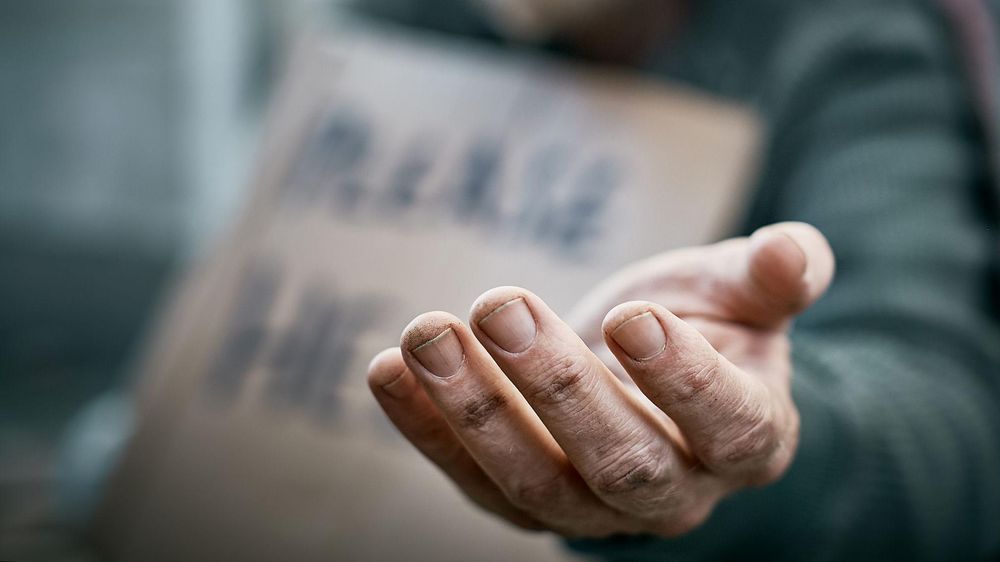 El objetivo era de las llamadas "leyes feas" era mantener a los indigentes y pobres alejados de las ciudades en pleno crecimiento.