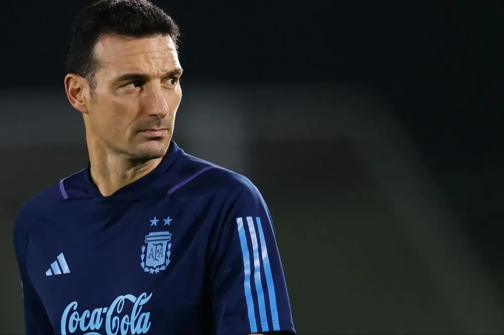 Lionel Scaloni