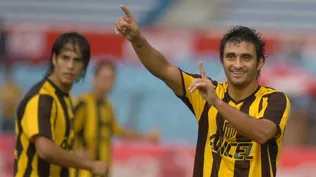 Carlos Bueno, un hombre siempre identificado con Peñarol