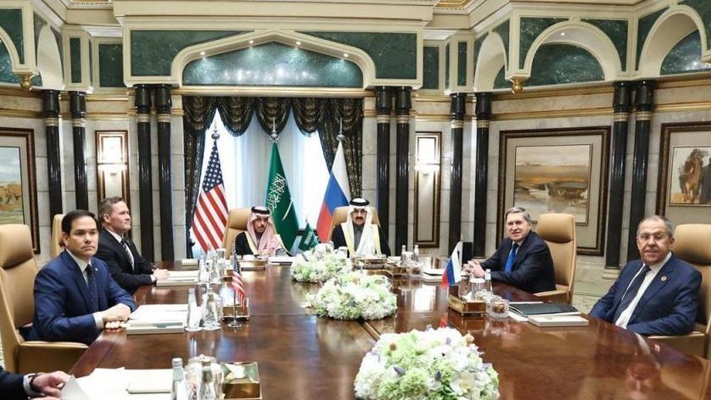 Representantes de EE.UU. y Rusia se reunieron por primera vez desde la invasión de Ucrania en febrero de 2022.