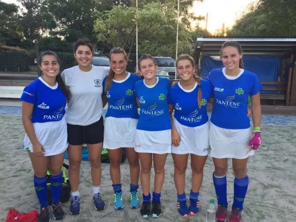 Debutantes de Old Christians 2017