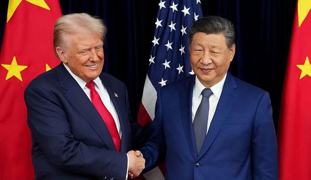 Trump reduce los aranceles a China y anuncia el fin del bloqueo de tierras raras tras su reunión con Xi Trump reduce los aranceles a China y anuncia el fin del bloqueo de tierras raras tras su reunión con Xi