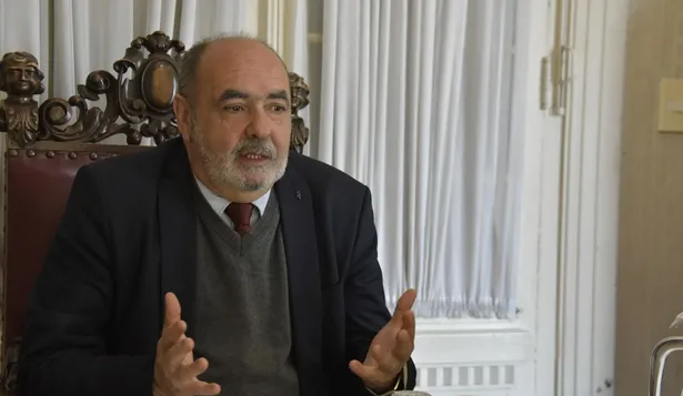 Director nacional de Aduanas