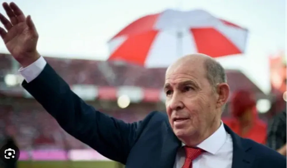 Bochini dio detalles del grave accidente que sufrió