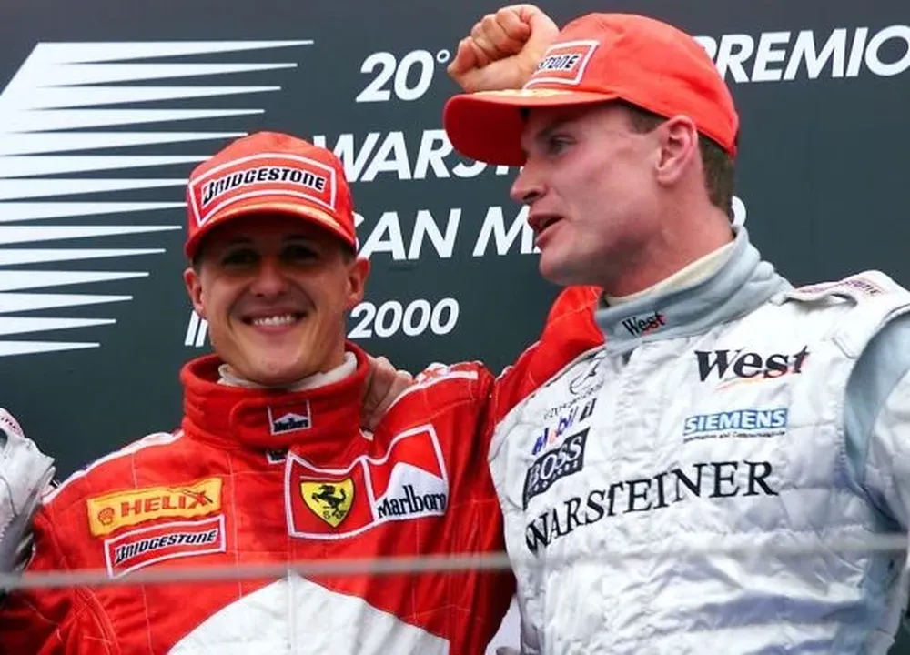 Michael Schumacher ganó siete campeonatos de Fórmula 1