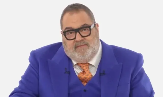 Jorge Lanata fue internado en terapia intensiva en una clínica de Buenos Aires