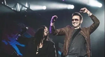 Victoria Ripa y Emiliano Brancciari fueron dos de los que firmaron el comunicado