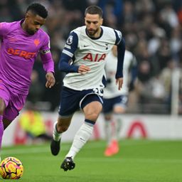 Nelson Semedo y Rodrigo Bentancur