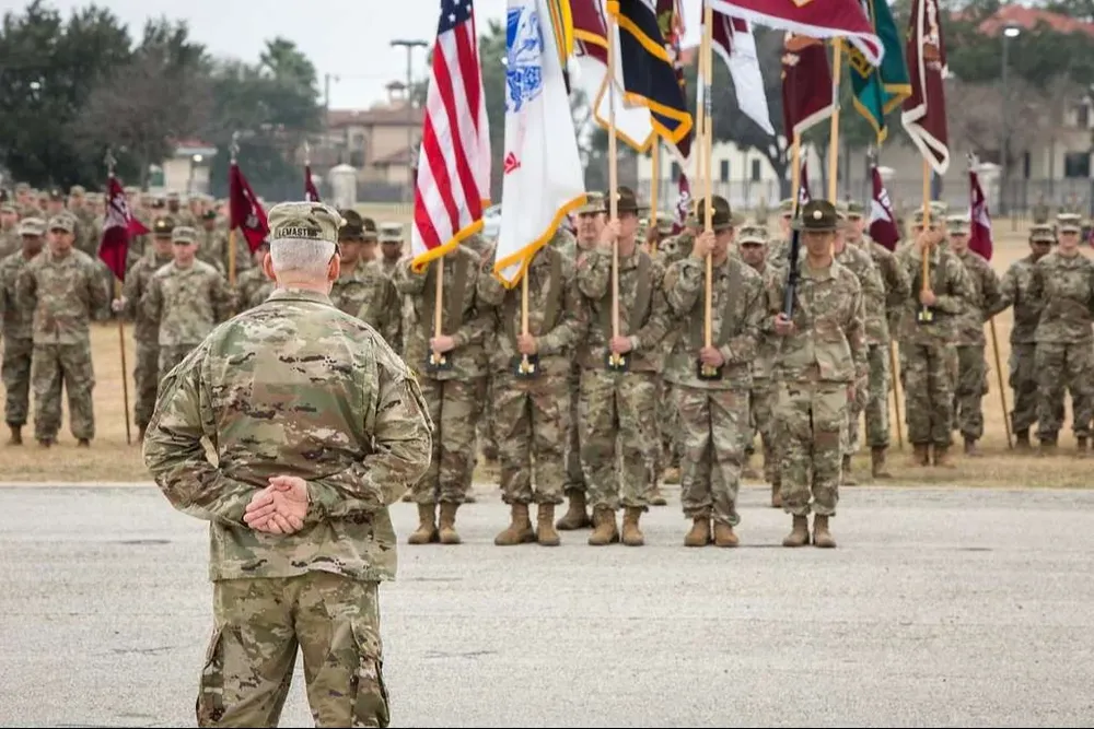 En 2023, El Ejército, la Fuerza Aérea y la Marina estadounidenses no lograron alcanzar sus objetivos de reclutamiento.