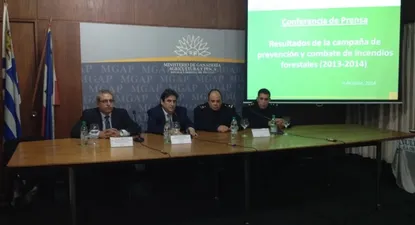 El Observador | Atilio Ligrone, Pedro Soust, Carlos Pereira y Víctor Fagúndez