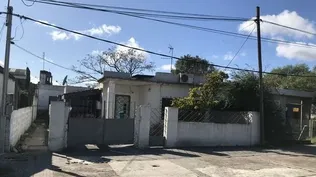 Dos casas en un mismo padrón en Curva de Maroñas se subastan sin base