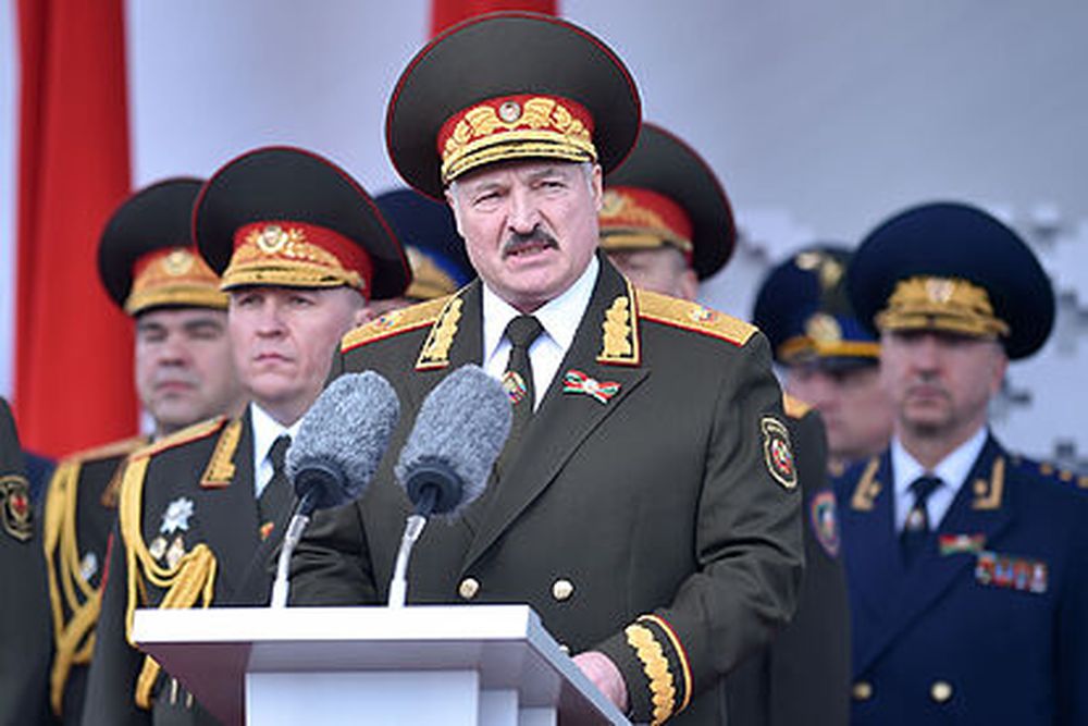 Lukashenko permanecerá en el poder hasta 2030.