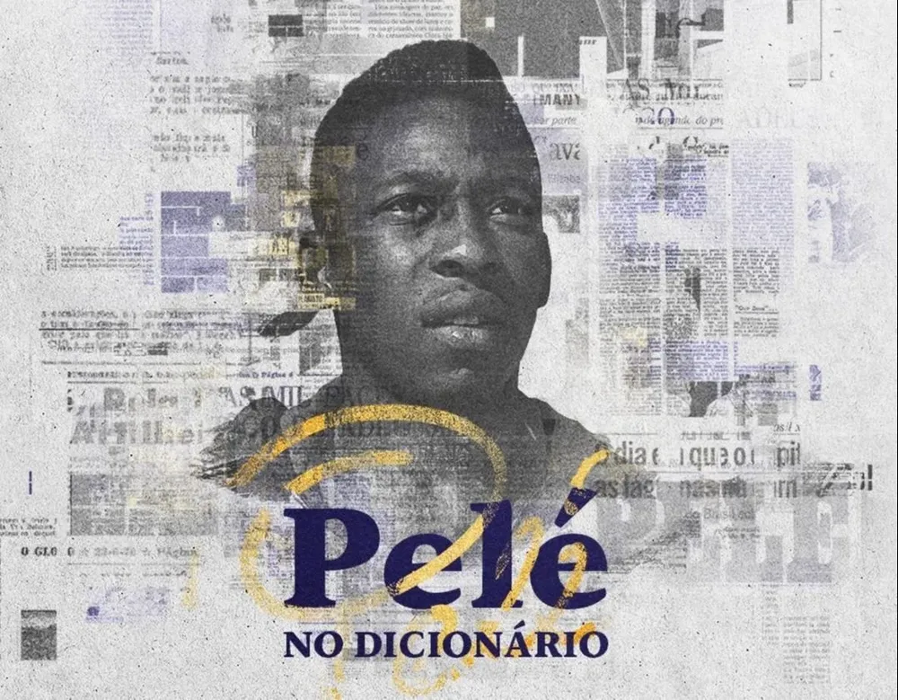 La iniciativa Pelé en el diccionario
