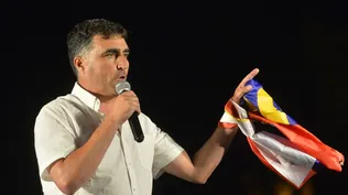 Andrés Lima, intendente de Salto y precandidato frenteamplista