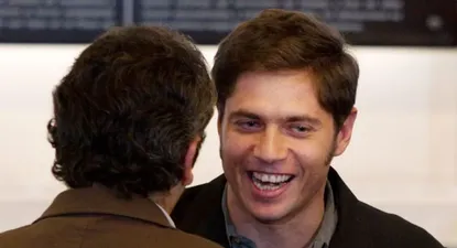 Axel Kicillof