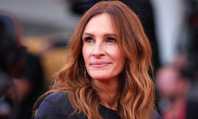 Roberts djo a los periodistas en Venecia que espera que su nueva película "genere conversación".